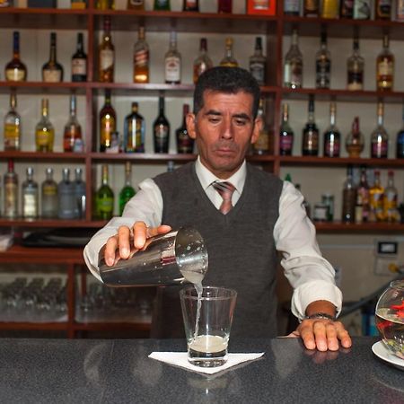 Chaski Hotel Cuzco Eksteriør bilde