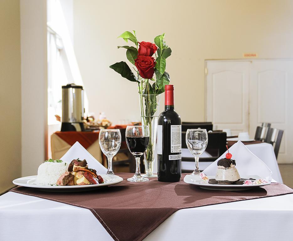 Chaski Hotel Cuzco Eksteriør bilde