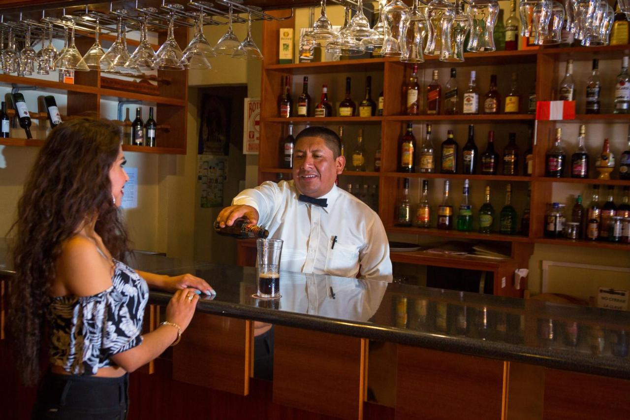Chaski Hotel Cuzco Eksteriør bilde