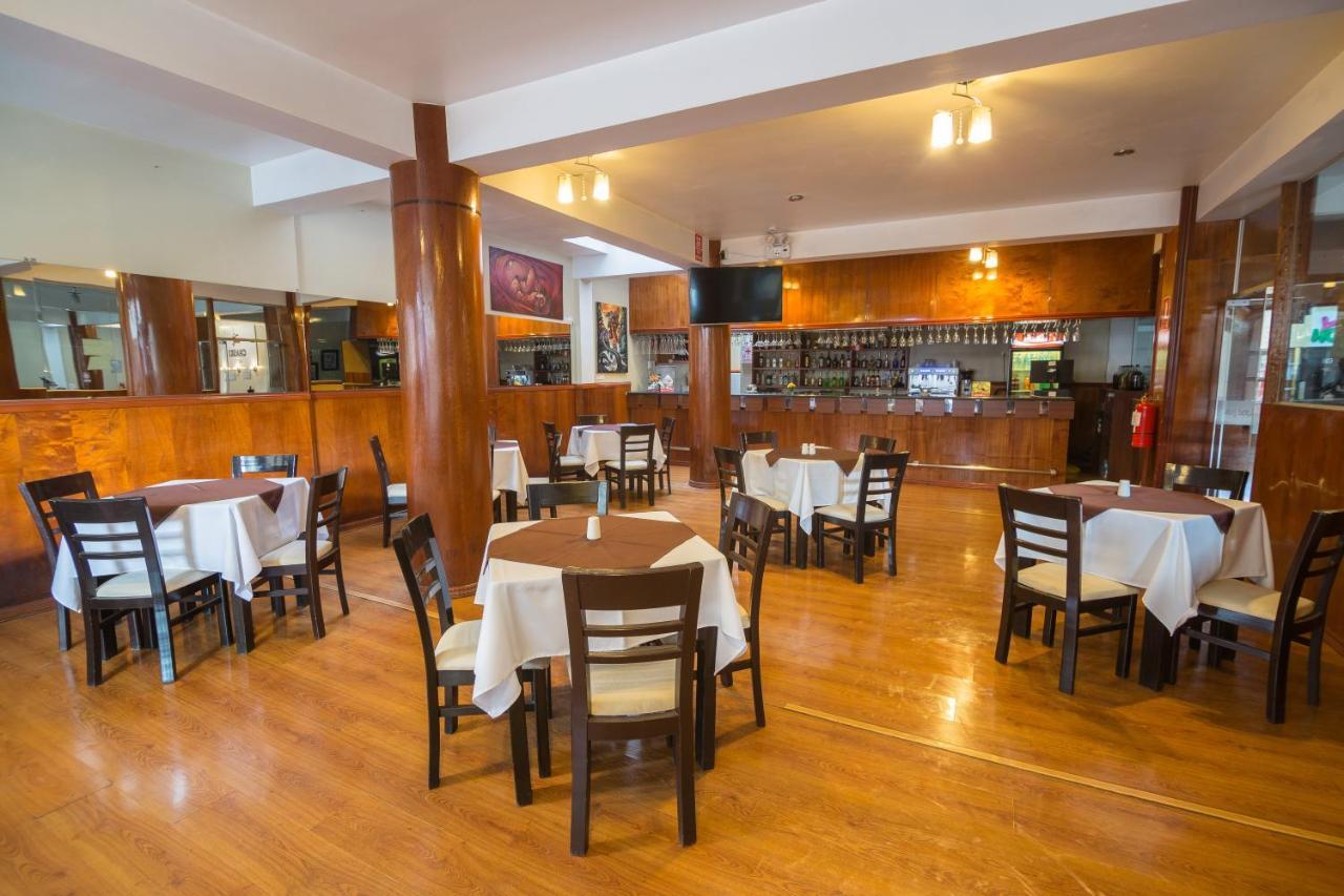 Chaski Hotel Cuzco Eksteriør bilde