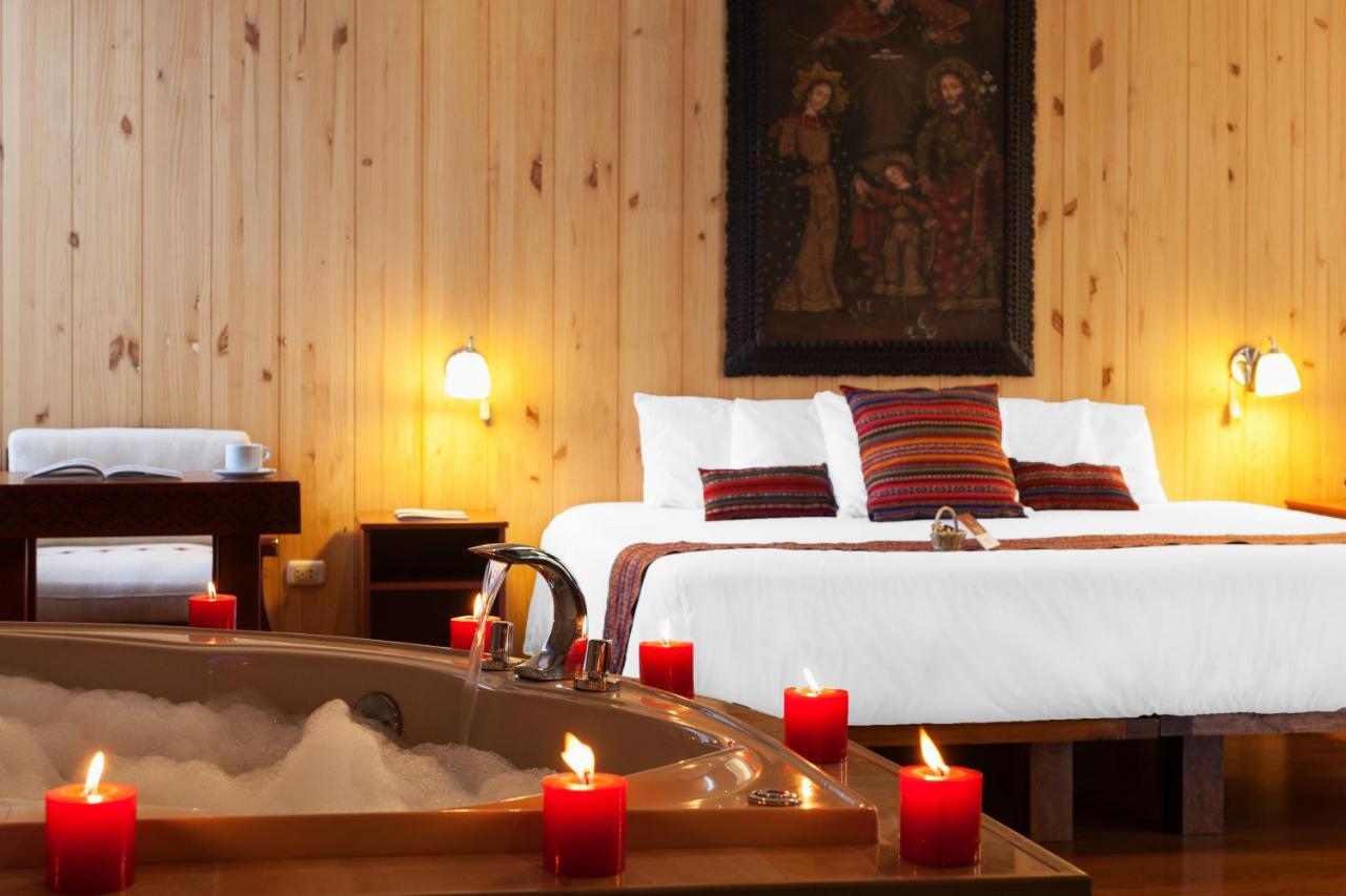 Chaski Hotel Cuzco Eksteriør bilde