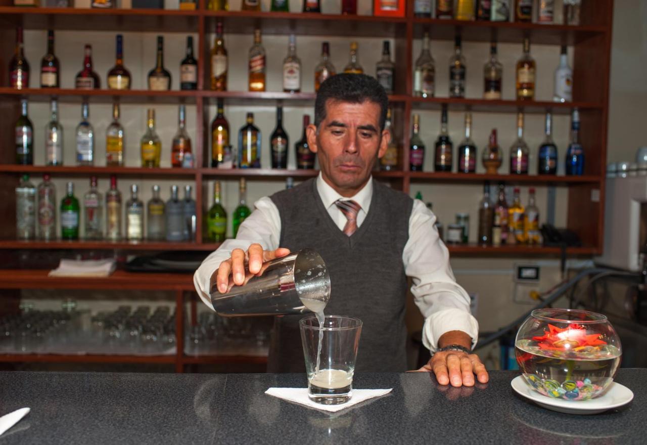 Chaski Hotel Cuzco Eksteriør bilde