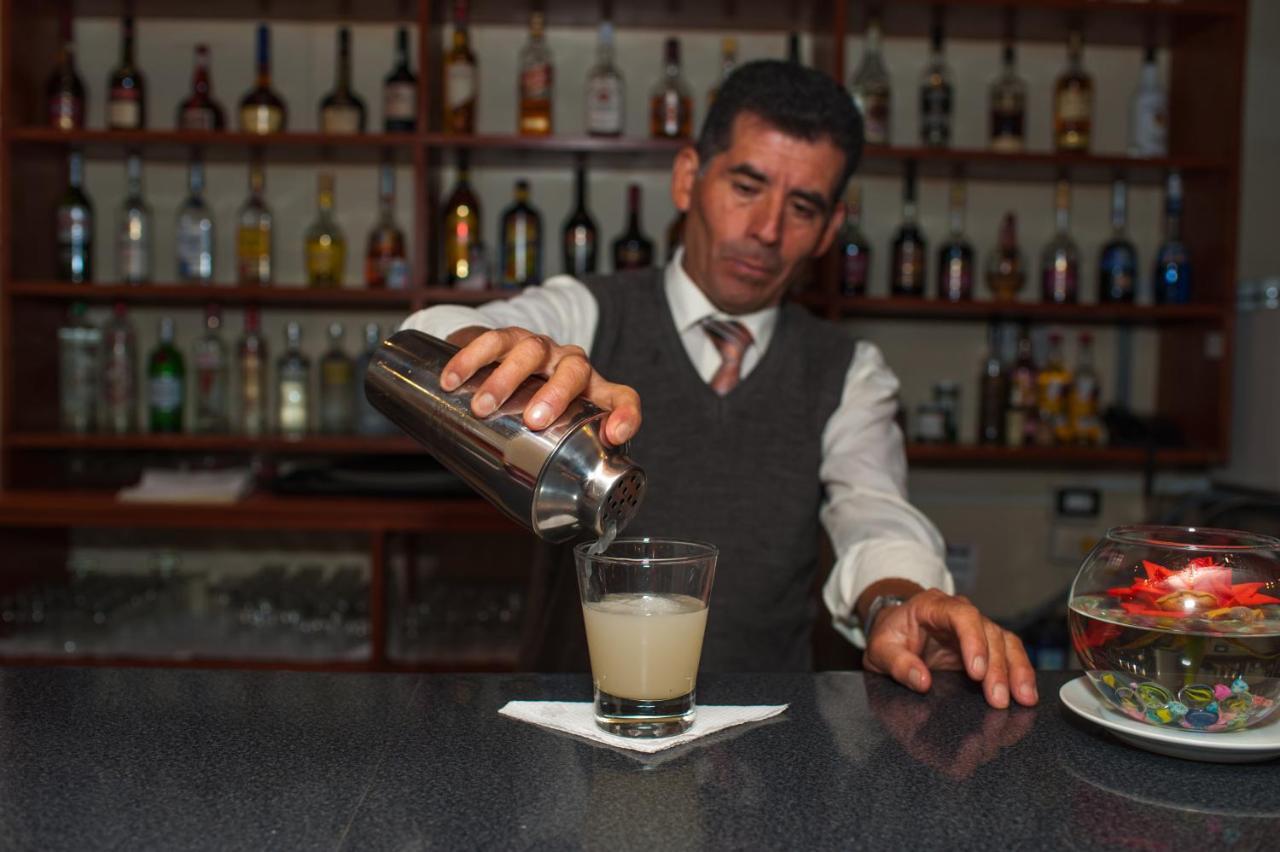 Chaski Hotel Cuzco Eksteriør bilde